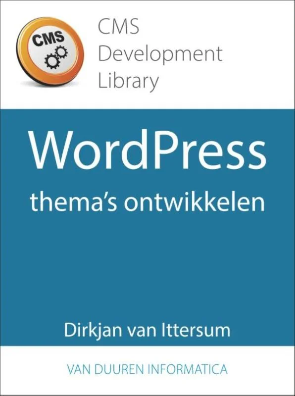 WordPress-thema's ontwikkelen / CMS Development Library Snelle Levering