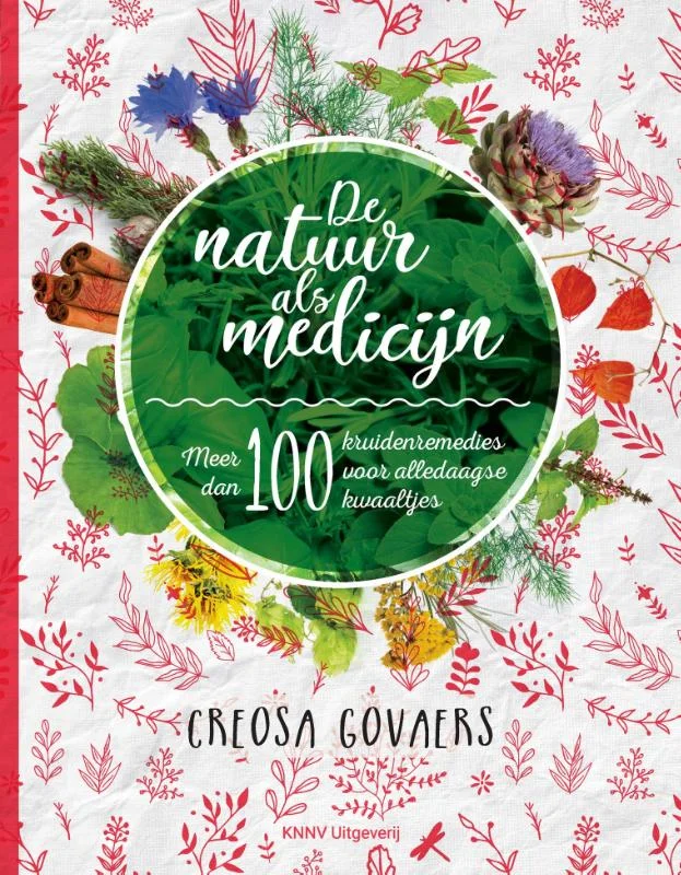 Bestel Nu De natuur als medicijn