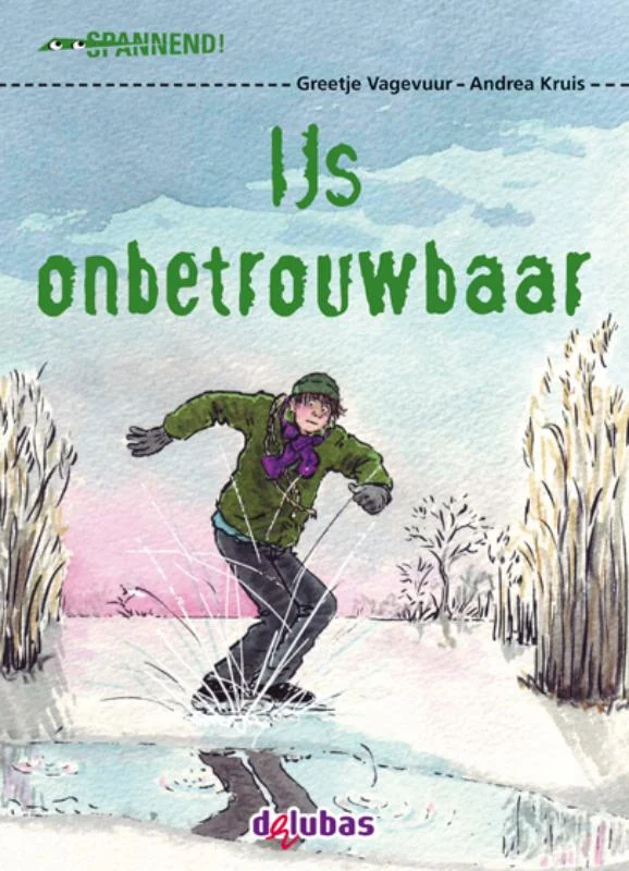 Laatste Versie Spannend -IJs onbetrouwbaar