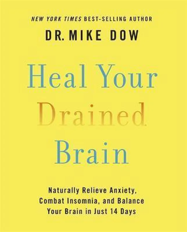 Heal Your Drained Brain Laatste Kans