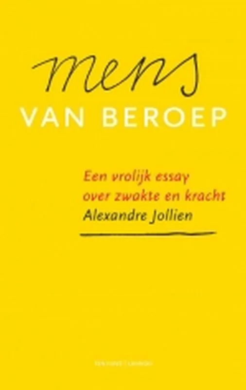 Mens van beroep Populair