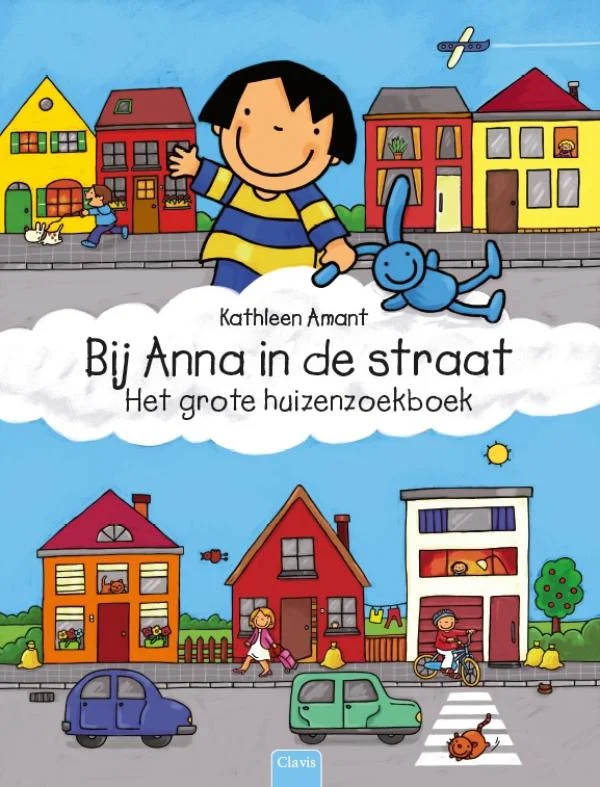 Rechtstreeks Van De Fabrikant Bij Anna in de straat / Anna