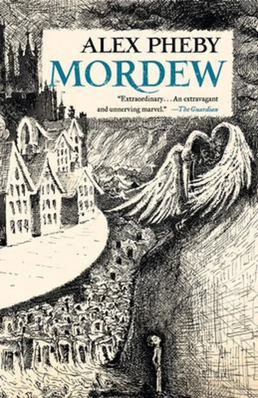 Bestseller Cities of the Weft- Mordew