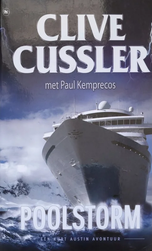 Laatste Kans Clive Cussler - Poolstorm