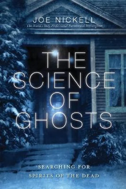 Koop Vandaag The Science of Ghosts