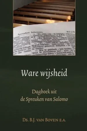 Ware wijsheid Finale Uitverkoop