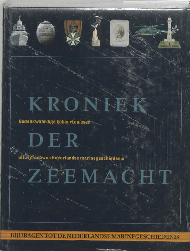 Kroniek der zeemacht / Bijdragen tot de Nederlandse Marinegeschiedenis / 14 Shop Nu