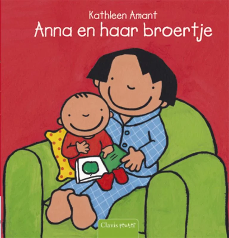Gereduceerde Prijs Anna en haar broertje / Clavis peuter