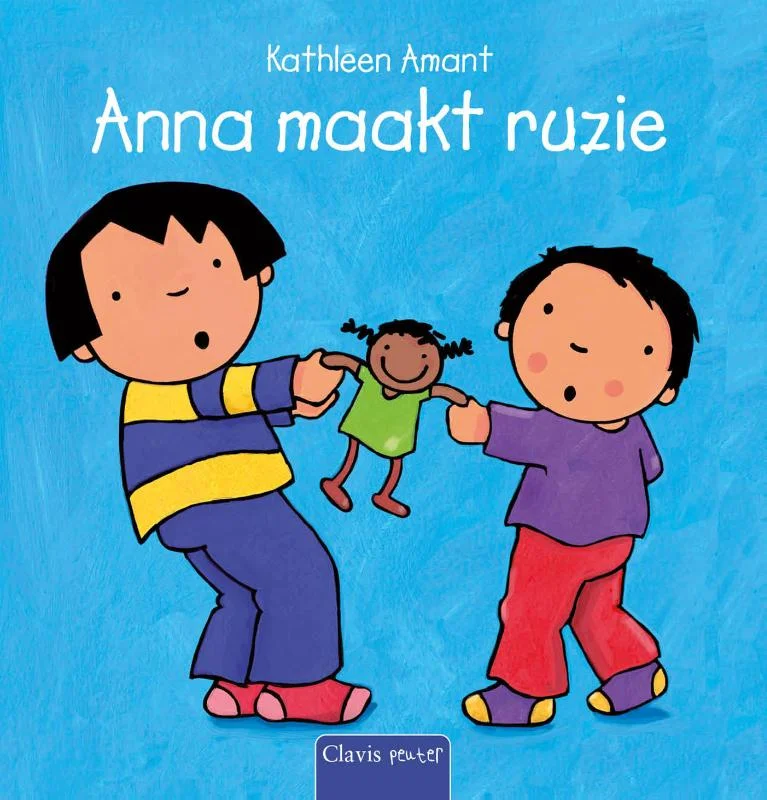 Anna -Anna maakt ruzie Finale Uitverkoop
