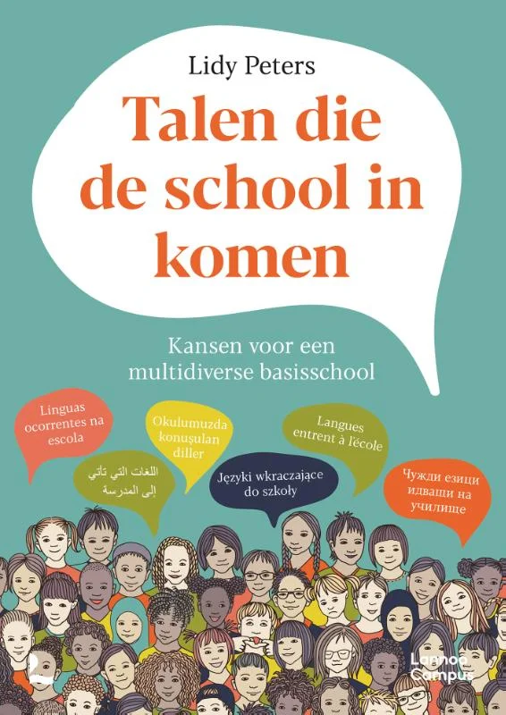 Talen die de school in komen Lage Prijs