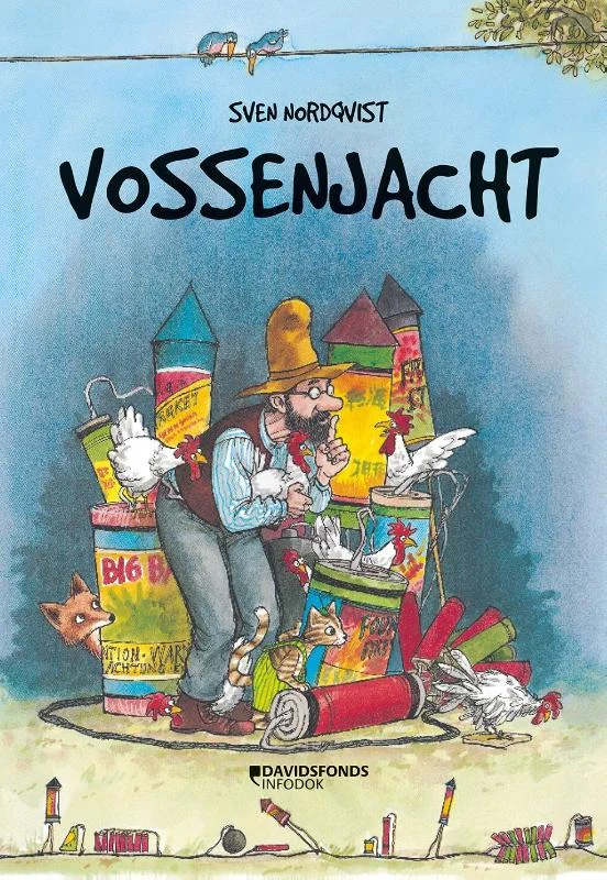 Uitverkoop Vossenjacht / Pettson en Findus