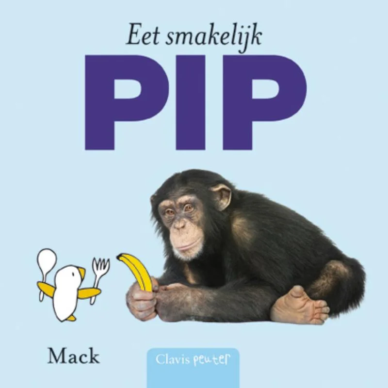 Eet smakelijk, Pip Veilige Betaling