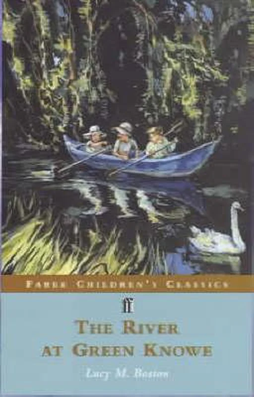 Exclusieve Aanbieding FF Childrens Classics-The River at Green Knowe