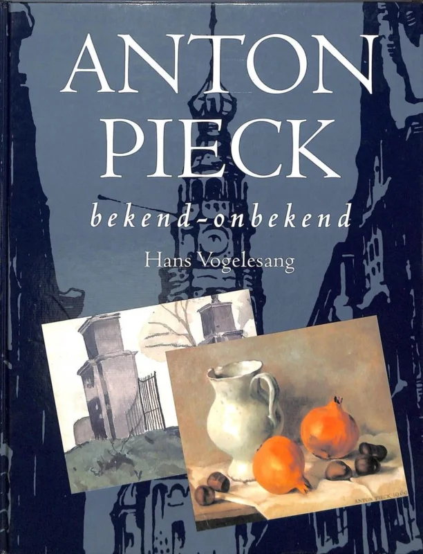 Favoriet ANTON PIECK BEKEND ONBEKEND