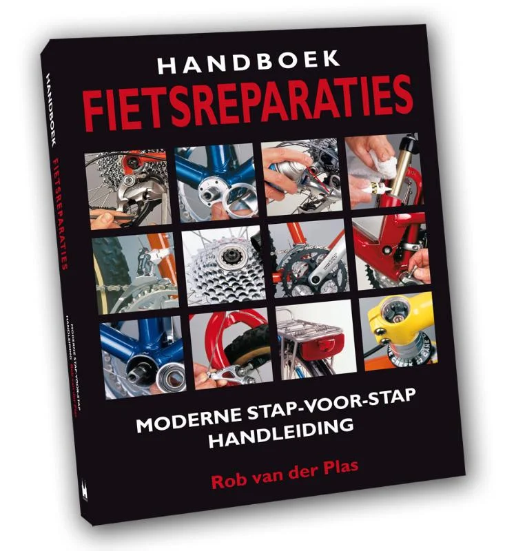 Bestseller Handboek fietsreparaties