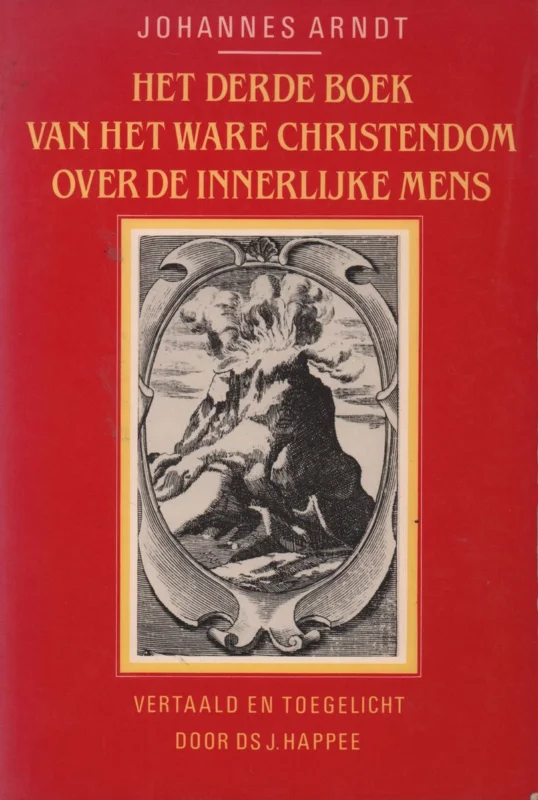 Derde boek van het ware Christendom over de innerlijke mens Uitverkoop
