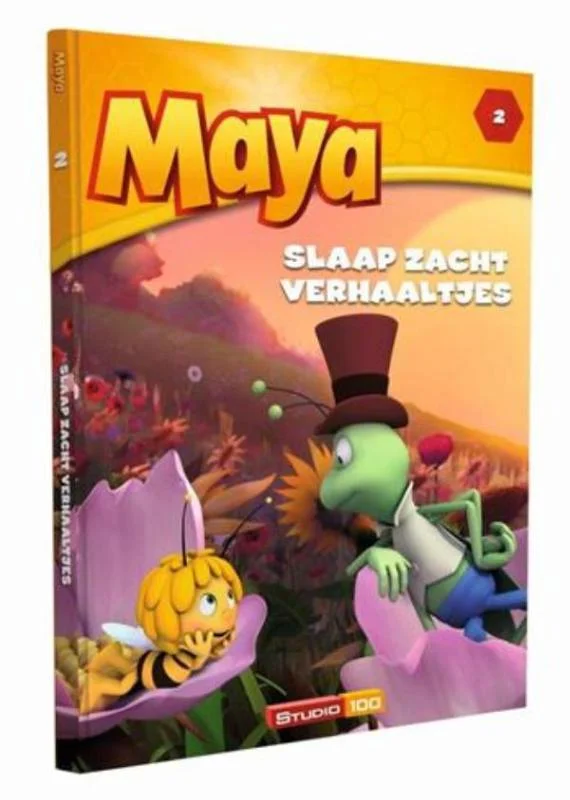 Slaap zacht verhaaltjes / Maya / 2 Gratis Retour