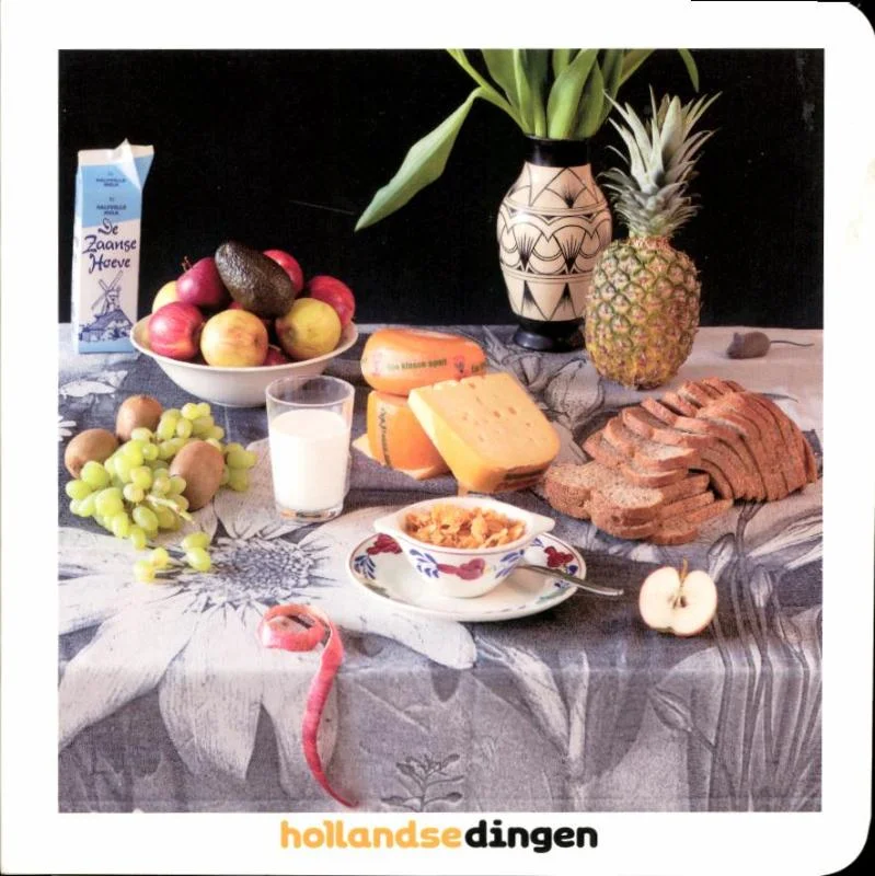 Fabrieksprijs Hollandse dingen / Gottmer-peuterboekje