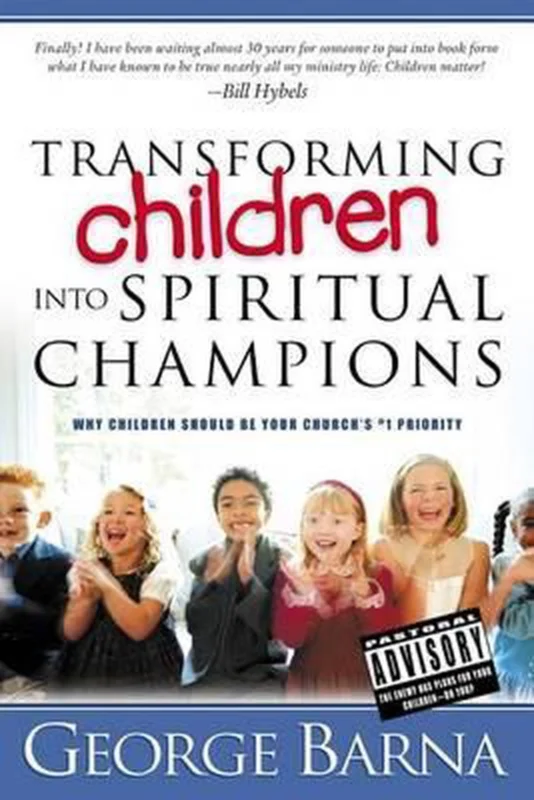 Beperkte Voorraad Transforming Children into Spiritual Champions