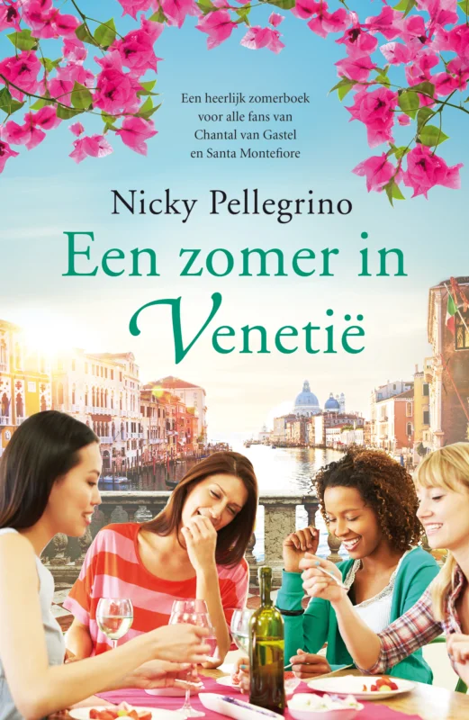 Betrouwbaar Een zomer in Venetië