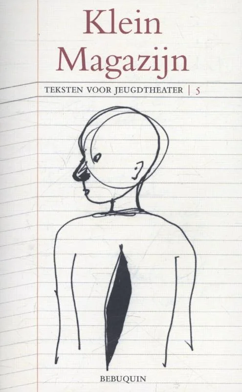 Teksten voor jeugdtheater / Klein magazijn / 5 Hoge Kwaliteit