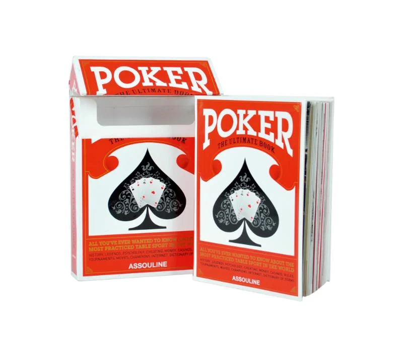Laatste Versie De Pokerbijbel. Alles wat je nog niet wist over het meest gespeelde spel ter wereld