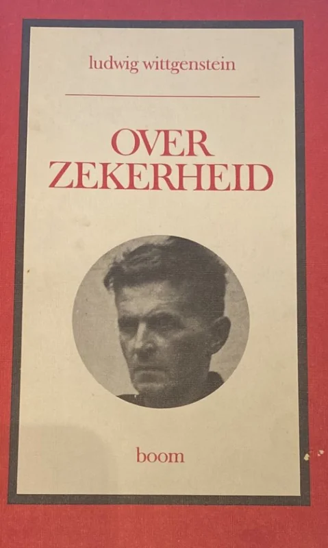 Beste Prijs Over zekerheid / Boom klassiek