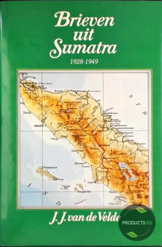 Merkproduct Brieven uit sumatra (1928-1948)