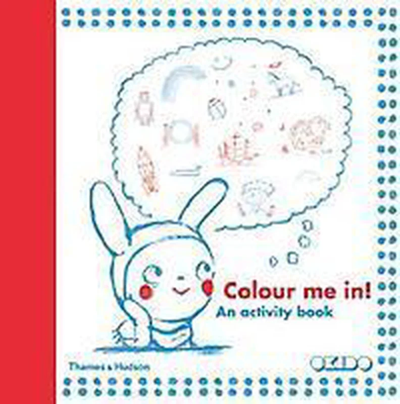 Colour Me In! Snelle Levering