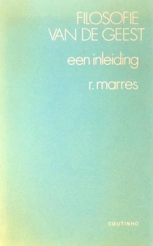 Hete Deal Filosofie van de geest