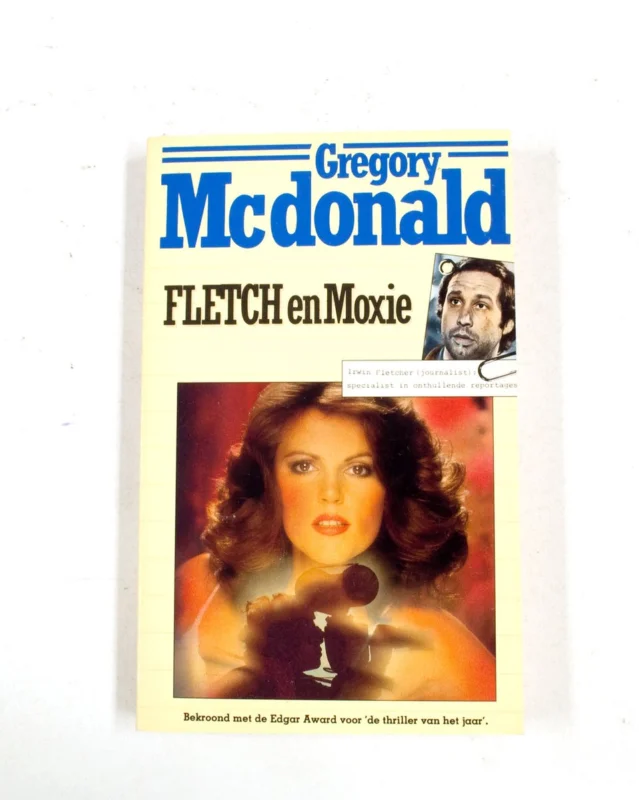 Gereduceerde Prijs Fletch en Moxie
