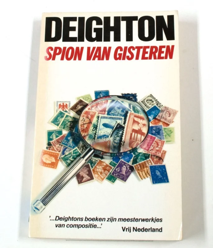 Spion van gisteren Favoriet