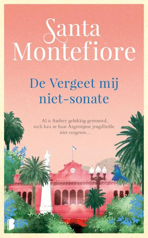 De vergeet mij niet-sonate Merkproduct