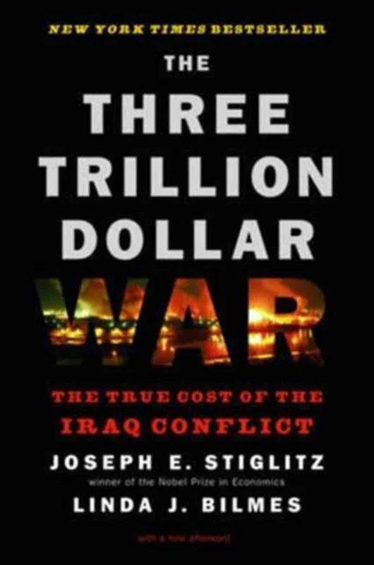 The Three Trillion Dollar War Bestseller