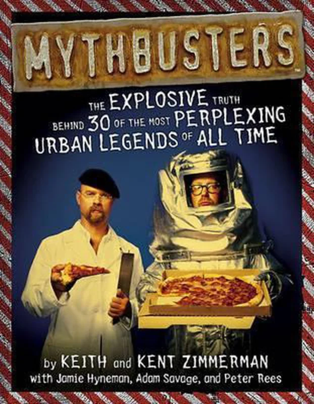 Mythbusters Superprijs