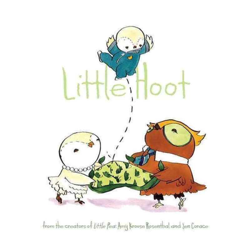 Little Hoot Laatste Kans