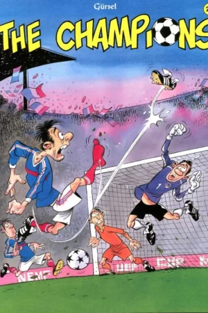 Bestel Nu The Champions / The Champions / 20