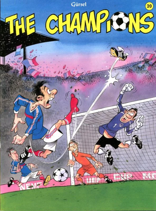 Bestel Nu The Champions / The Champions / 20