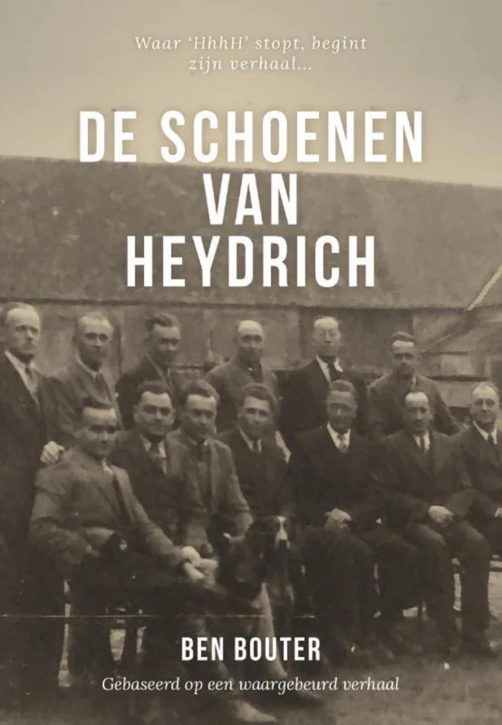 Lage Prijs De schoenen van Heydrich