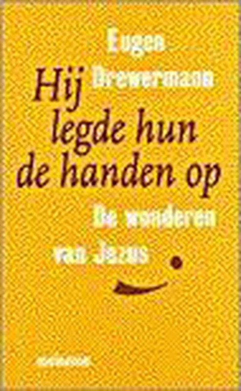 Gecertificeerd HIJ LEGDE HUN DE HANDEN OP