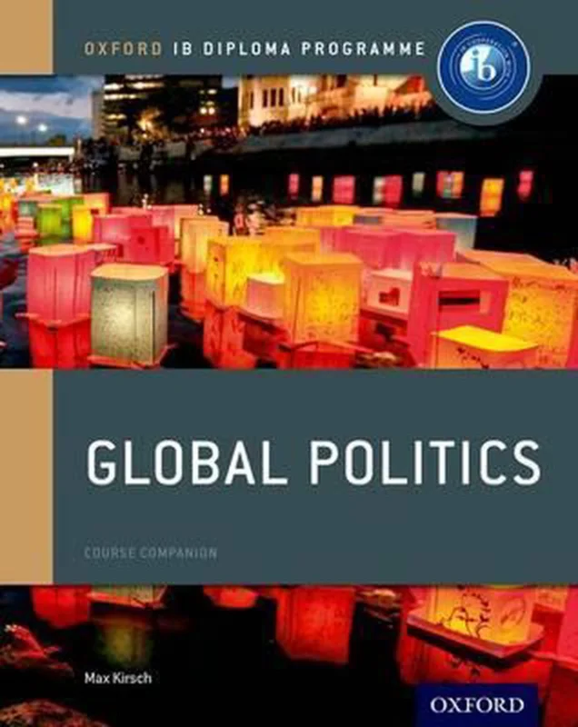 IB Course Book Global Politics Lage Prijs