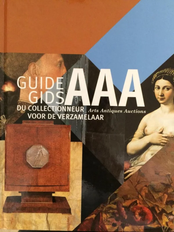 Arts Antiques Auctions Gids voor de Verzamelaar / Guide du Collectionneur - Mund, Sabine (red.) Koop Vandaag