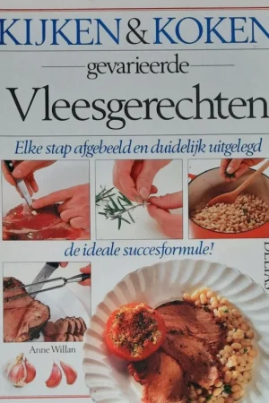 Bestel Nu Gevarieerde vleesgerechten / Kijken & koken