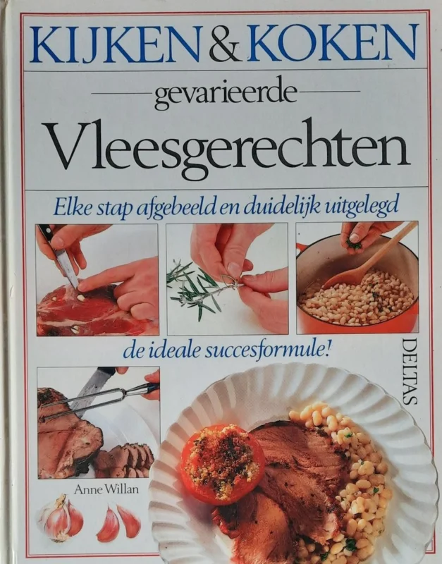 Bestel Nu Gevarieerde vleesgerechten / Kijken & koken