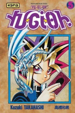 Flitsaanbieding Yu Gi Oh 05