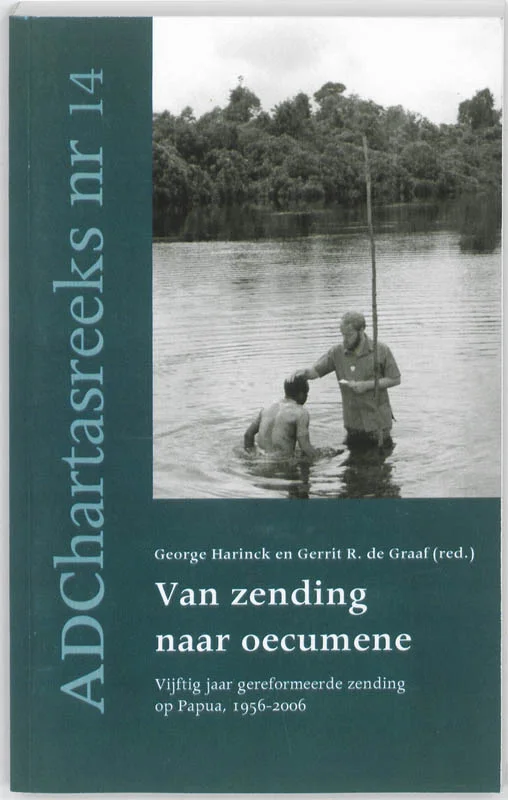 Van Zending Naar Oecumene Bestel Nu