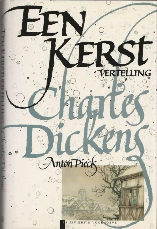Een Kerstvertelling Weekendaanbieding