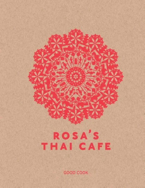 Rosa's Thai café Bestseller