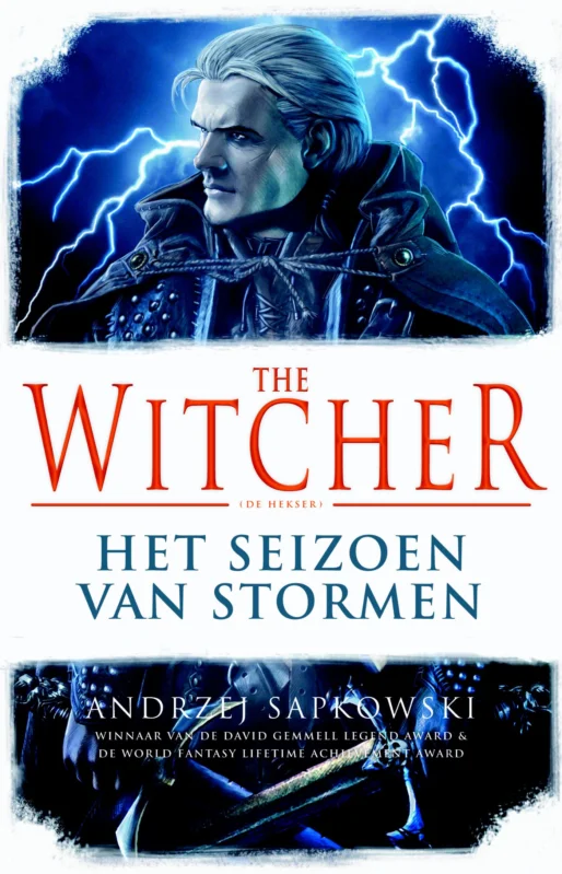 Gereduceerde Prijs Het Seizoen van Stormen / The Witcher