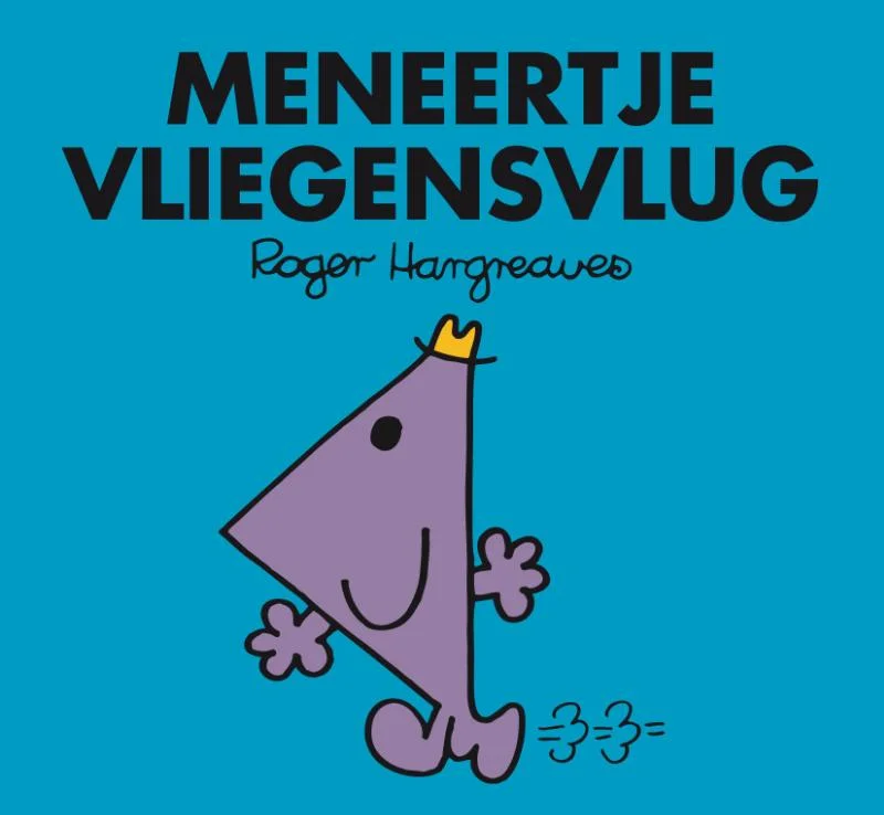 Meneertje vliegensvlug Uitverkoop